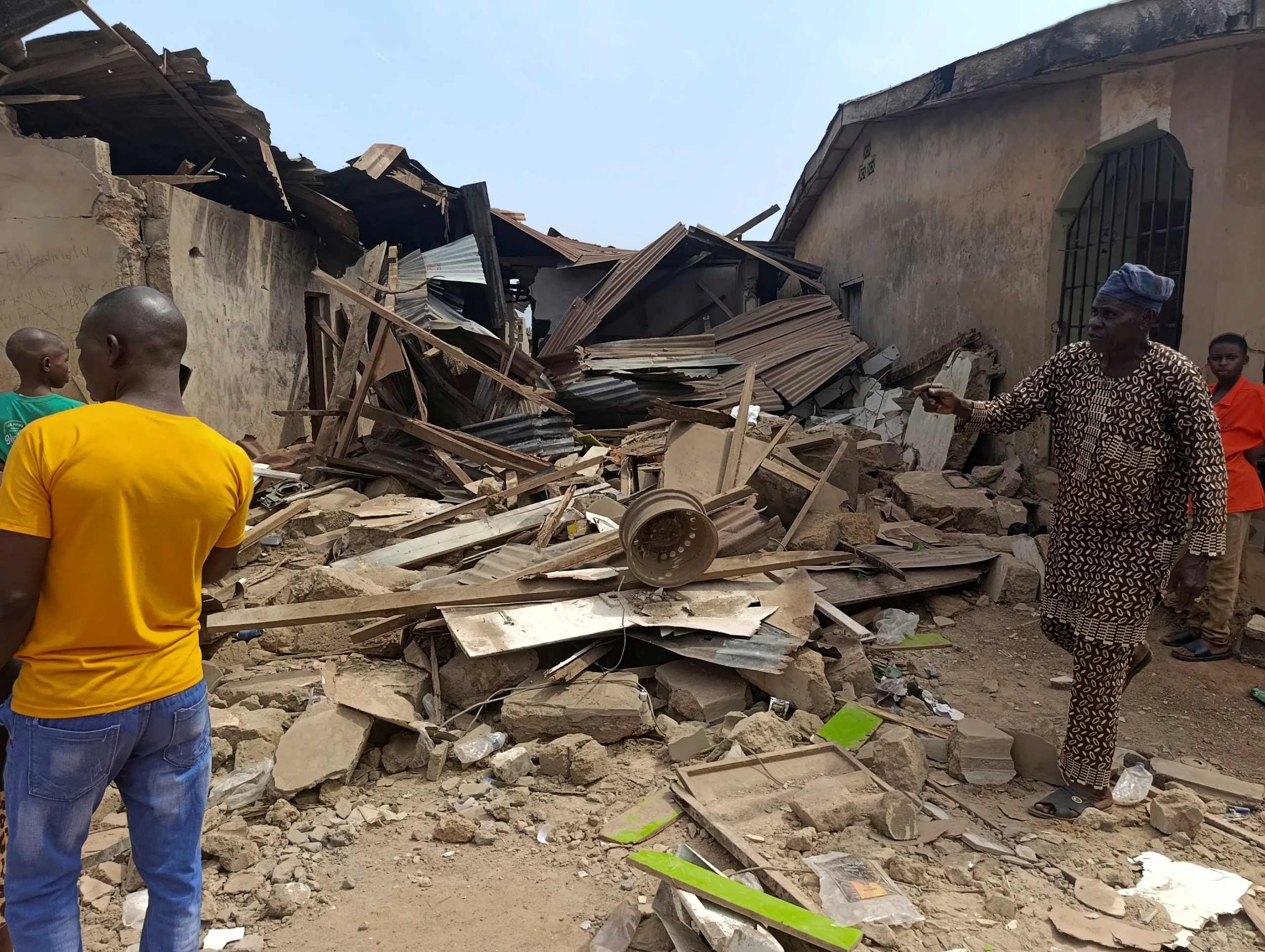 Dans ce district frontalier du Nigeria, le bilan provisoire qui fait de l&rsquo;attaque de Woro la plus meurtrière de l&rsquo;année