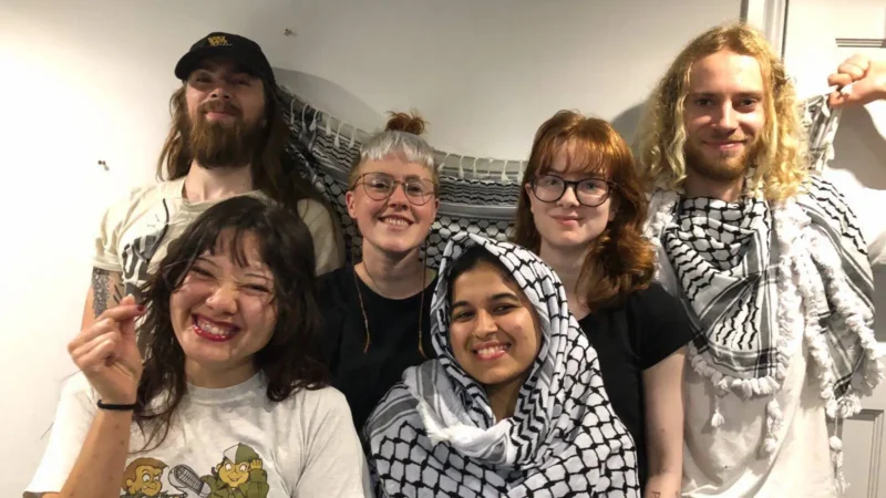 Royaume-Uni : Face aux accusations de cambriolage aggravé chez Elbit, la décision du jury pour les six militants pro-palestiniens