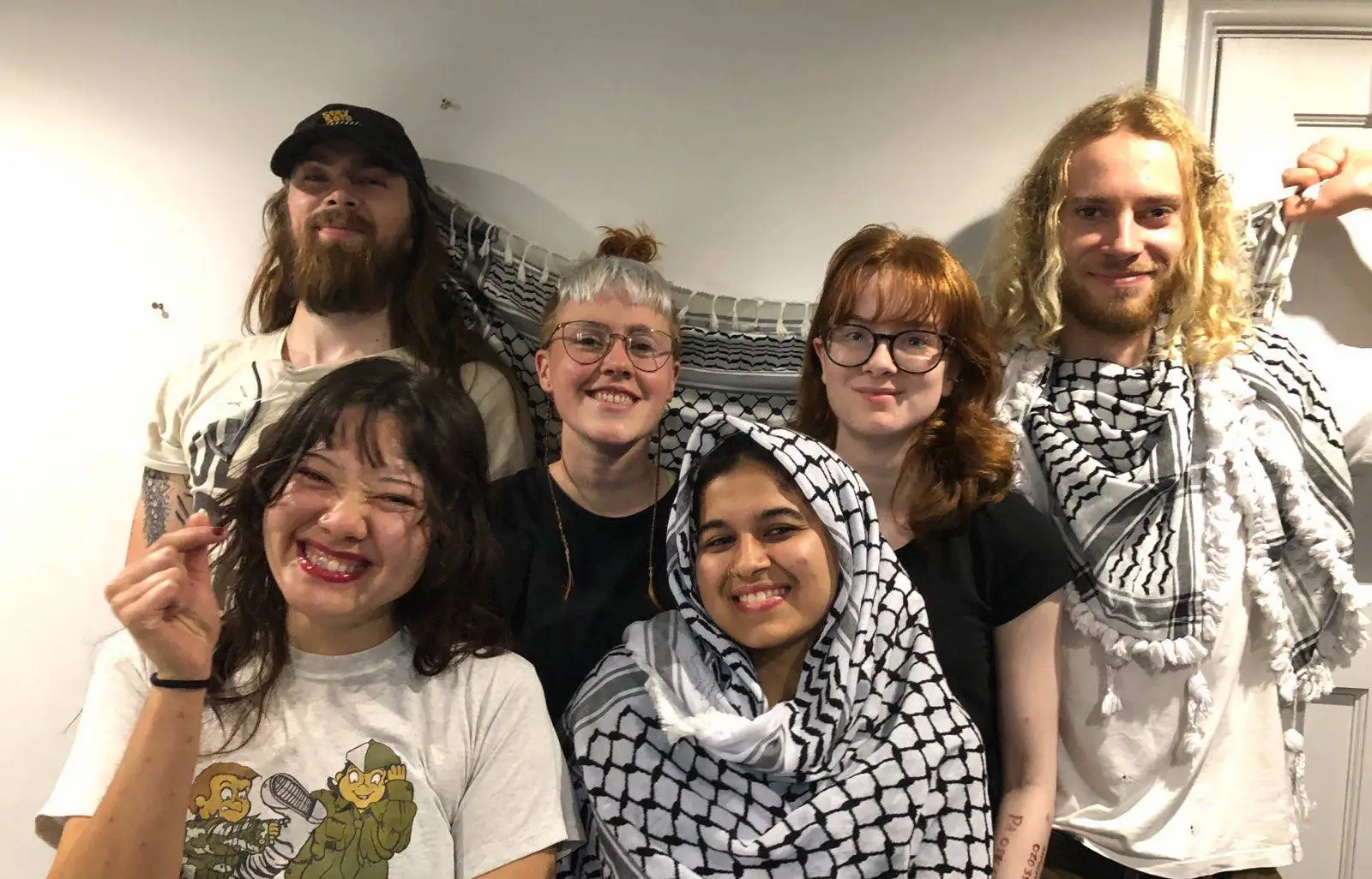 Royaume-Uni : Face aux accusations de cambriolage aggravé chez Elbit, la décision du jury pour les six militants pro-palestiniens
