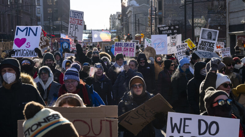 Face à la montée de l&rsquo;autocratie mondiale, la position singulière reconnue au Sénégal par le rapport 2026 de Human Rights Watch