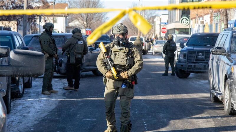 États-Unis : Sous pression après des incidents mortels, le retrait massif d&rsquo;agents acté au Minnesota