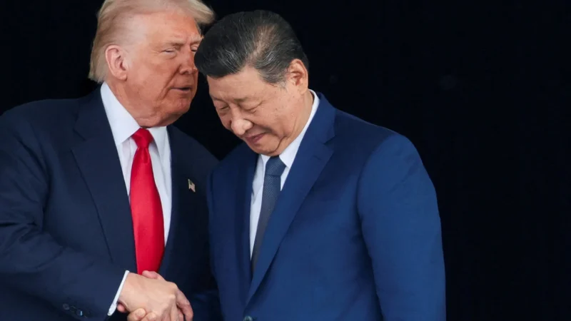 Relations Washington-Pékin : Le chiffre précis avancé par Trump contraste avec l&rsquo;insistance de Xi sur une ligne rouge territoriale