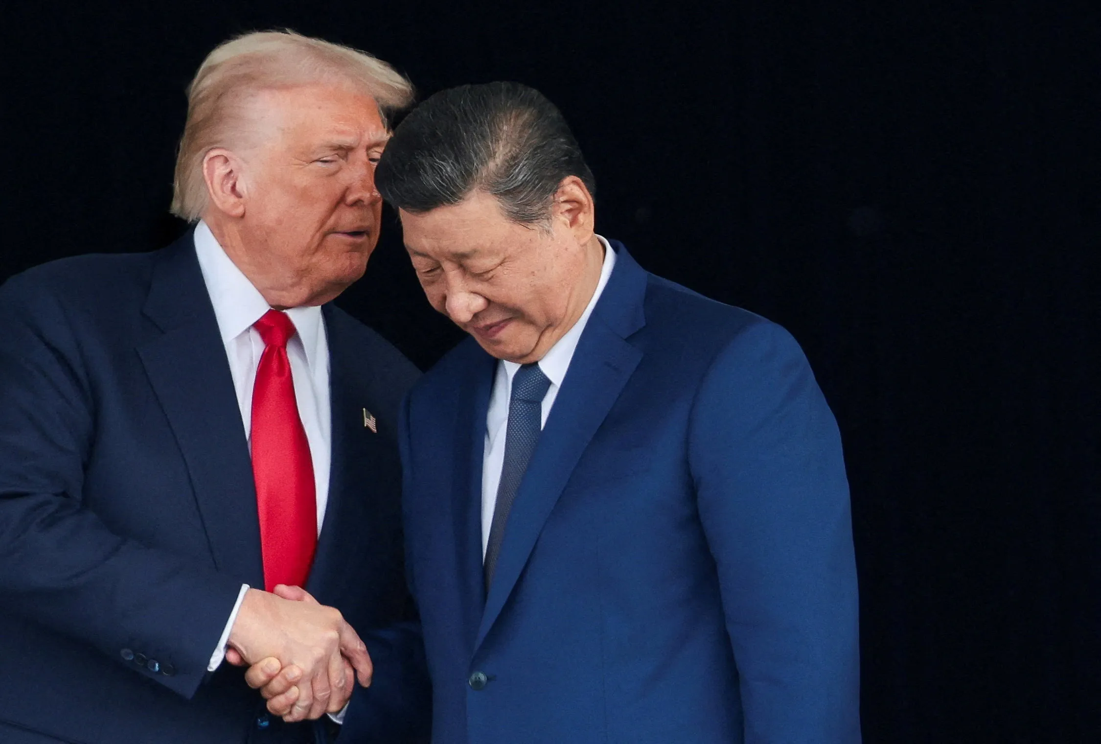 Relations Washington-Pékin : Le chiffre précis avancé par Trump contraste avec l&rsquo;insistance de Xi sur une ligne rouge territoriale