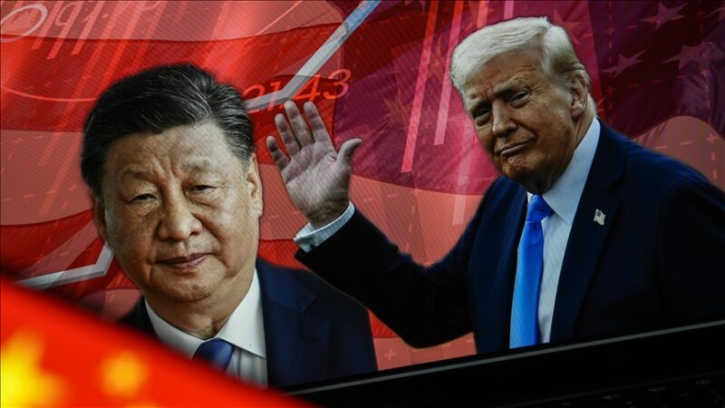 Entretien Xi-Trump : L’avertissement de Pékin cible directement une transaction militaire record approuvée par Washington