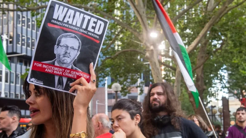 Australie : L&rsquo;auteur d&rsquo;une menace en ligne contre Isaac Herzog se voit opposer une rigueur judiciaire maximale