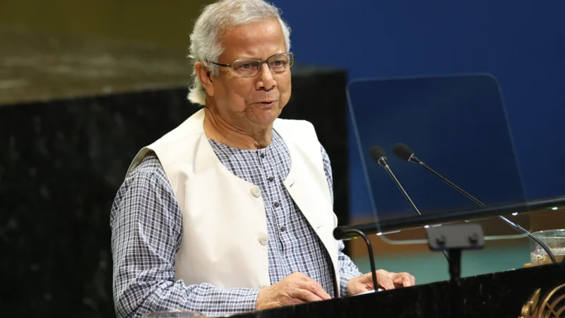 Bangladesh : À l’heure du bilan, ce que les leaders étudiants reprochent désormais à la gestion de Muhammad Yunus