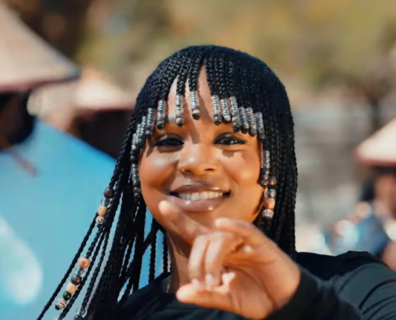 Teaser de sa prochaine production : L&rsquo;atout culturel majeur mis en avant par Dieyna Baldé pour séduire le public