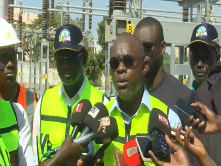 Secteur de l&rsquo;énergie : L&rsquo;infrastructure à 330 milliards activée par la Senelec pour concrétiser la stratégie « Gas-to-Power »