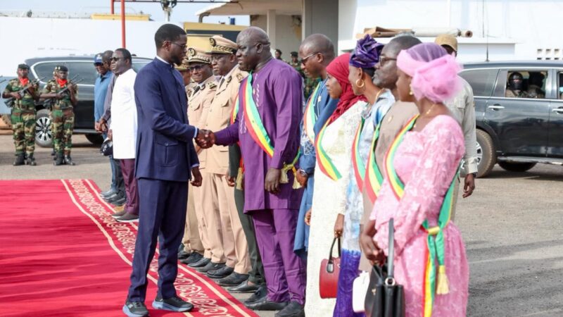 En tournée à Tambacounda, l&rsquo;horizon temporel fixé par Bassirou Diomaye Faye pour placer l’emploi au centre des politiques publiques