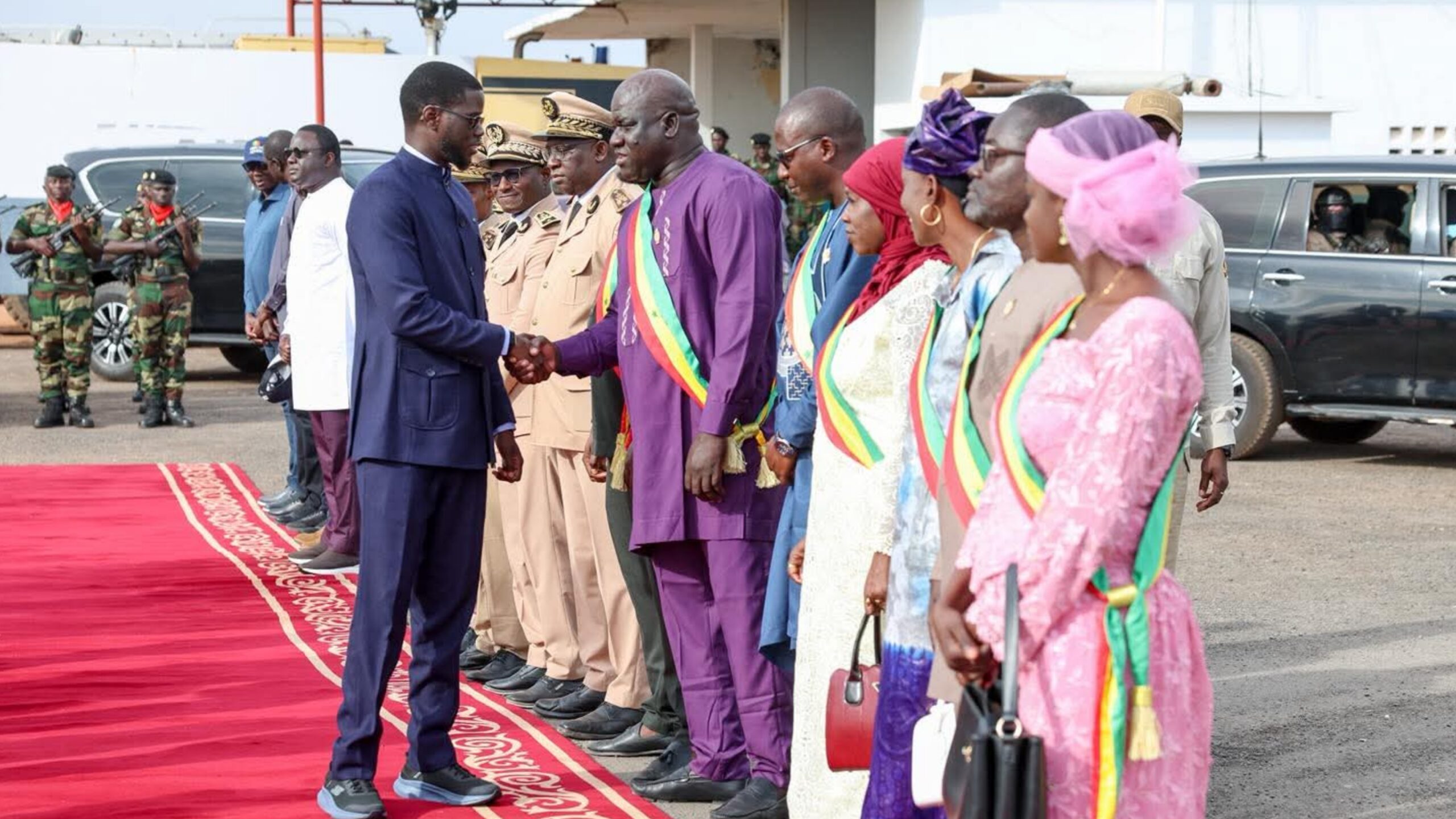En tournée à Tambacounda, l&rsquo;horizon temporel fixé par Bassirou Diomaye Faye pour placer l’emploi au centre des politiques publiques