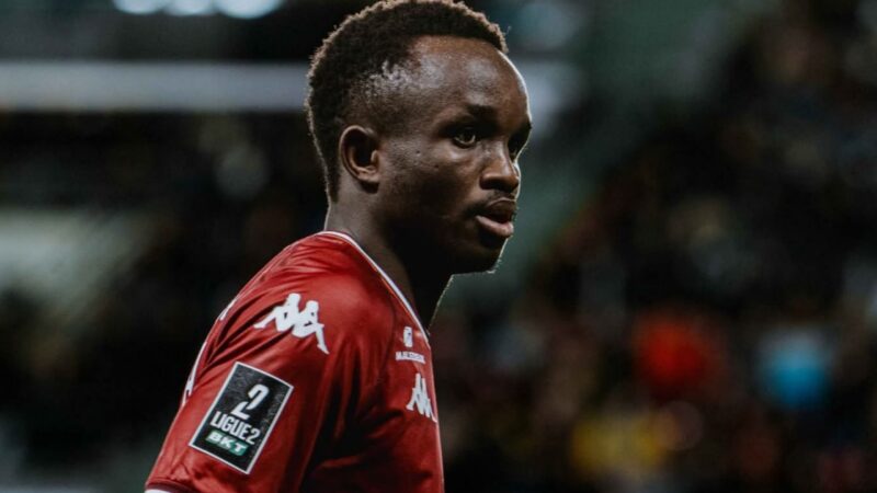 Cheikh Tidiane Sabaly ne retrouvera pas la Ligue 1 : l&rsquo;identité de la franchise de MLS qui accueille l&rsquo;attaquant sénégalais