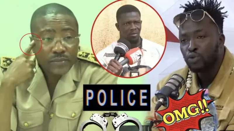 Pour répondre aux propos de Siteu sur le ministre de l’Intérieur, la règle républicaine rappelée avec fermeté par le gouverneur