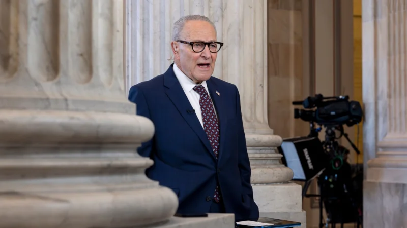 États-Unis : En réaction directe aux incidents du Minnesota, les dix conditions non négociables fixées par les Démocrates pour éviter le shutdown