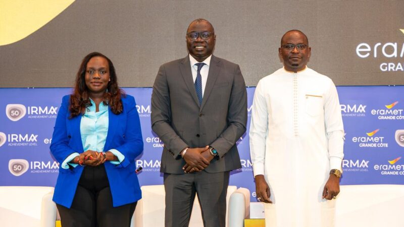 Après un audit externe rigoureux, la performance inédite en Afrique de l’Ouest validée pour un site minier sénégalais