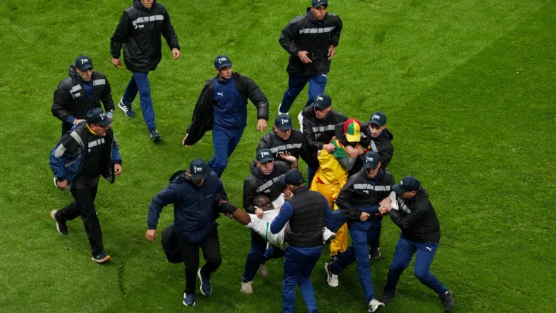 Pour contester leur sort au Maroc, l&rsquo;option extrême choisie par les 18 supporters sénégalais en attente de jugement
