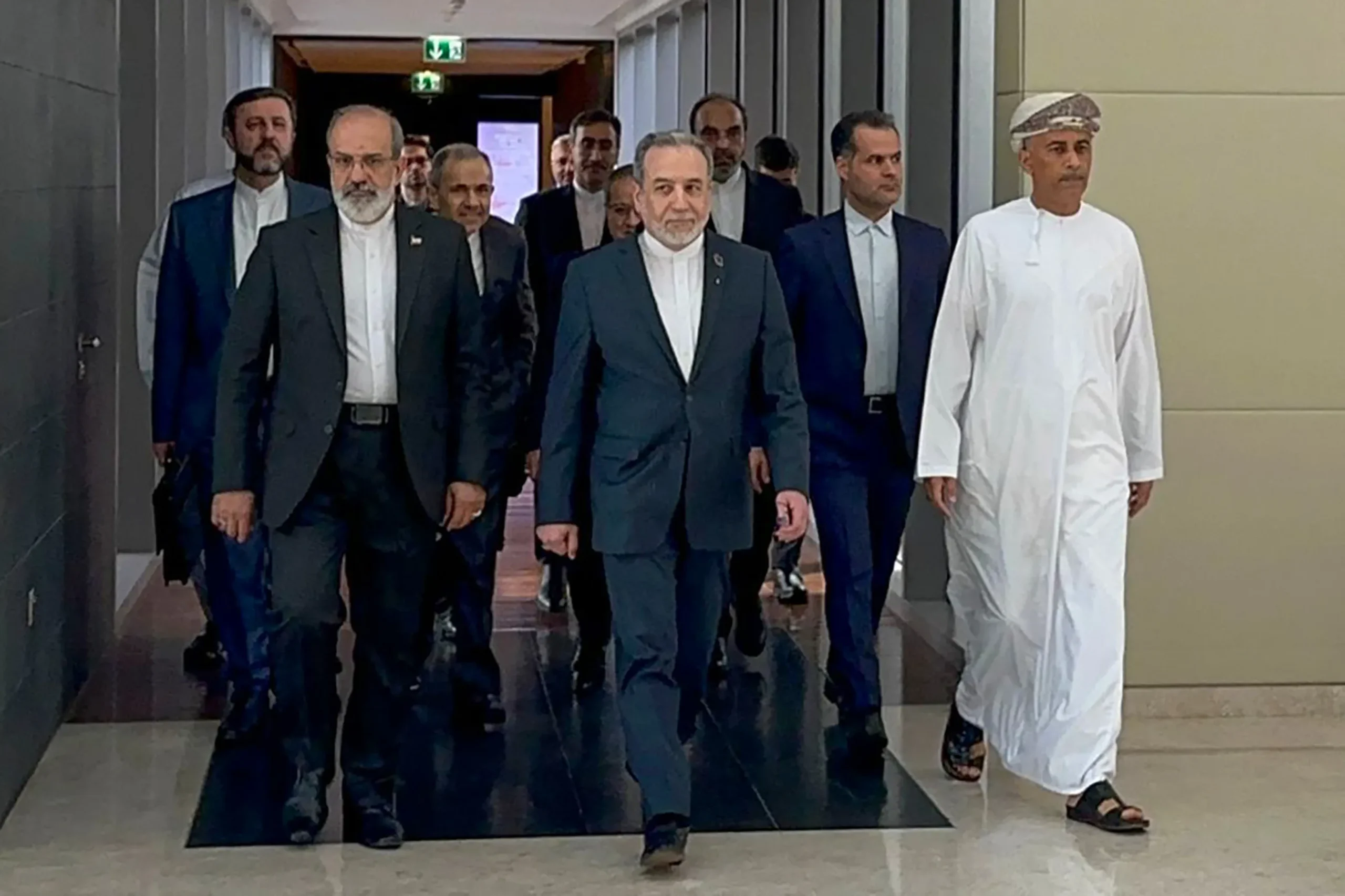 Face à la menace militaire de Washington, le dossier stratégique que l&rsquo;Iran refuse d&rsquo;ouvrir malgré les pourparlers de Mascate