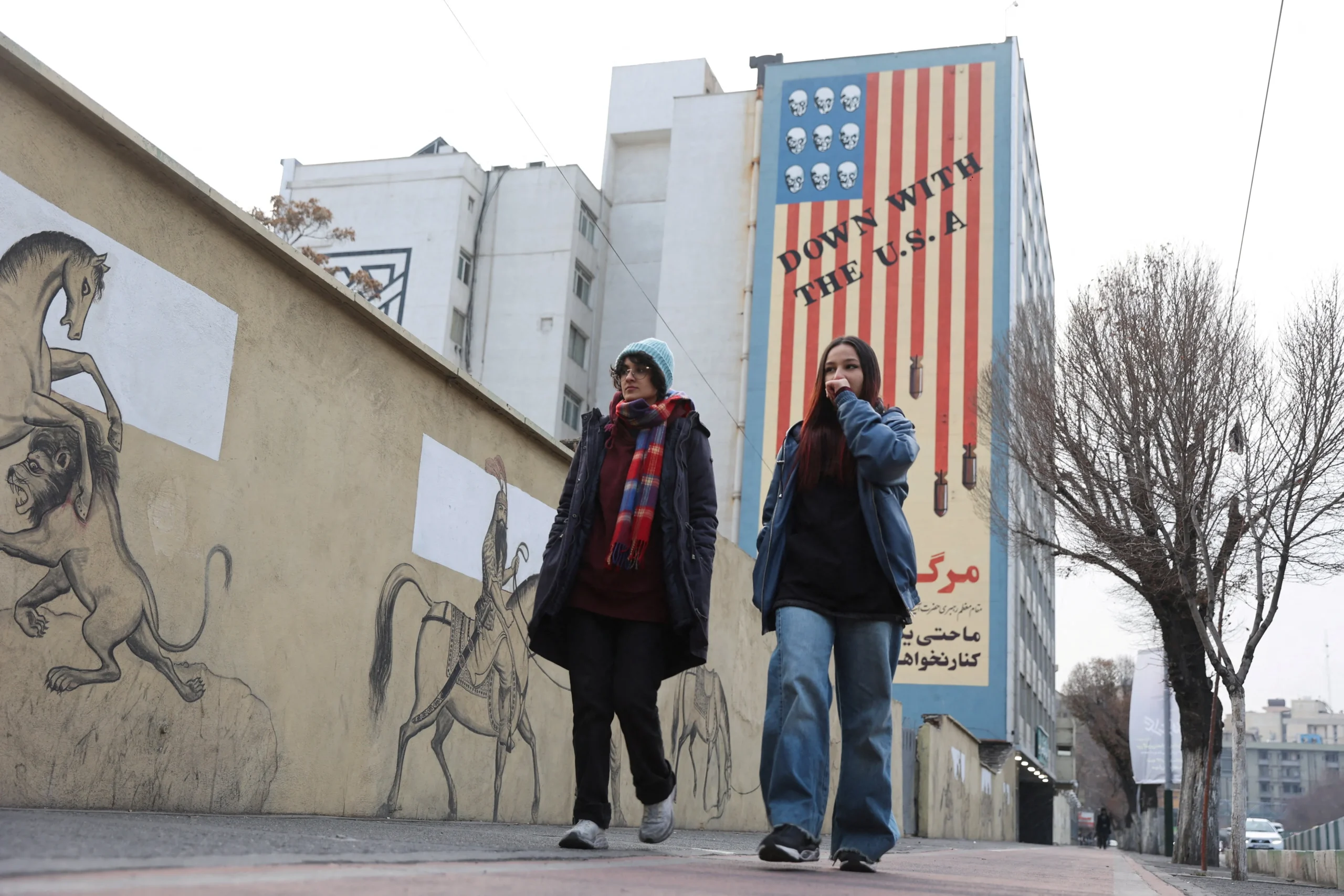 Alors que le dialogue reprend à Oman, l’élément clé du commerce pétrolier iranien visé par les nouvelles mesures de Washington