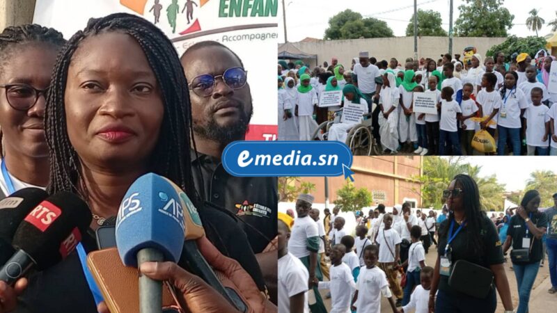 Engagée auprès de 250 mineurs à Ziguinchor, la structure locale qui somme les autorités régionales de prendre le relais