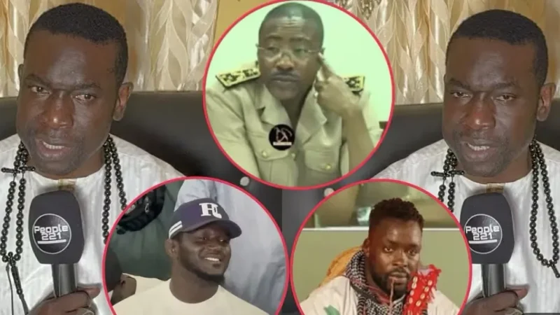 Contestation des propos du gouverneur sur Siteu, la lecture des faits opposée par le camp de Gouy Gui