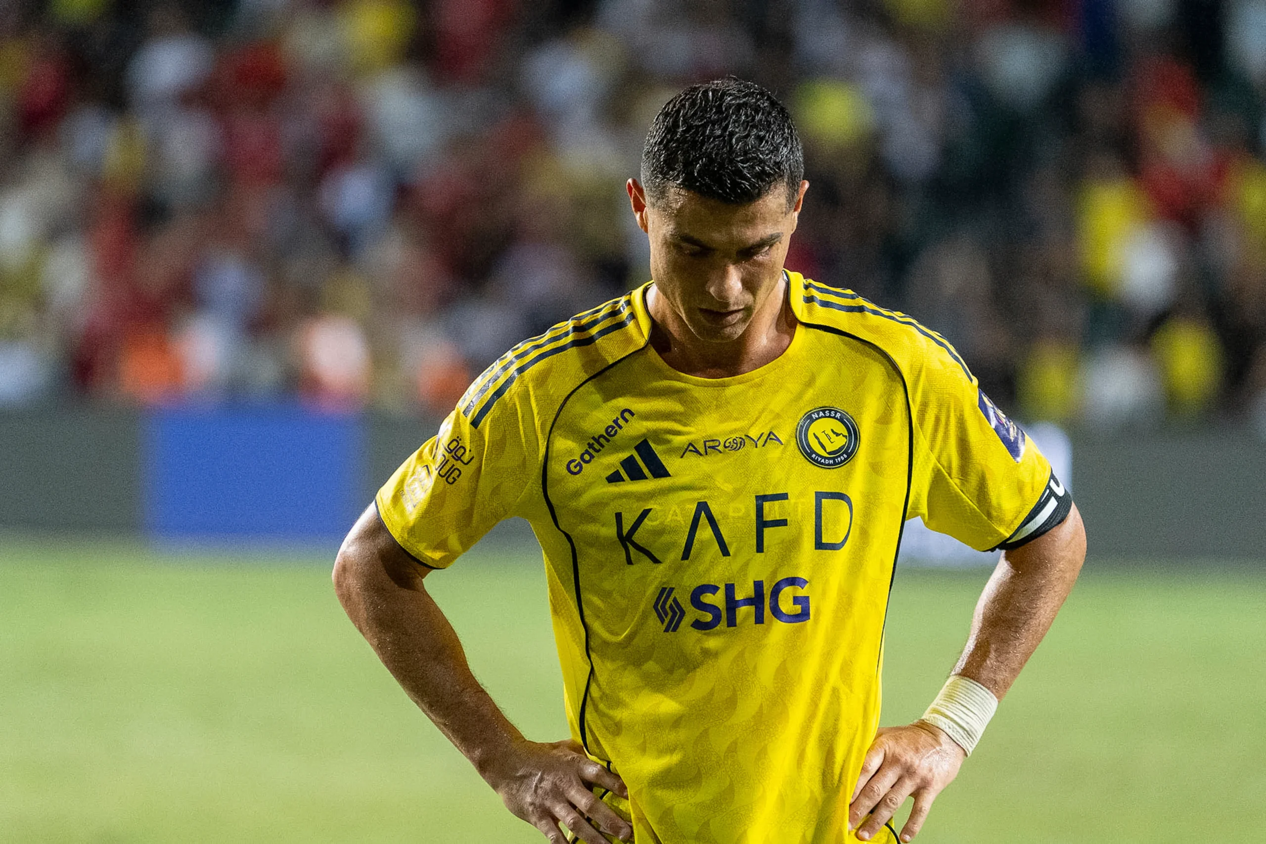 Ni blessé ni écarté par son coach, l’origine du bras de fer engagé par Cristiano Ronaldo en Arabie Saoudite