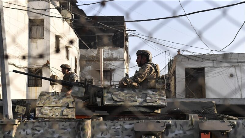 Washington : Ce refus du chef de l&rsquo;armée libanaise qui a poussé un sénateur influent à rompre immédiatement le dialogue