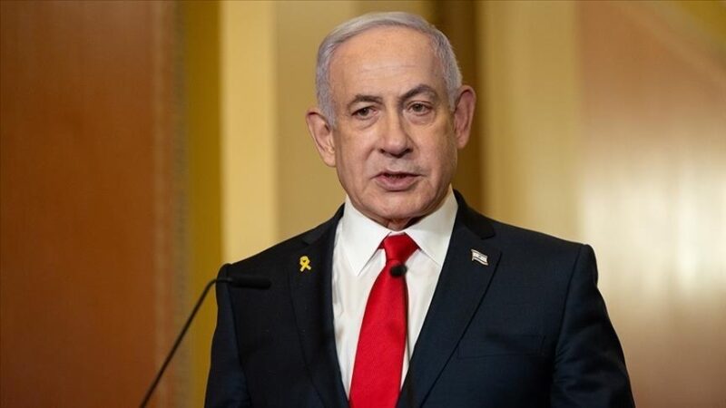 Israël : L’argument utilisé par Netanyahu pour retourner les liens Epstein contre son rival historique