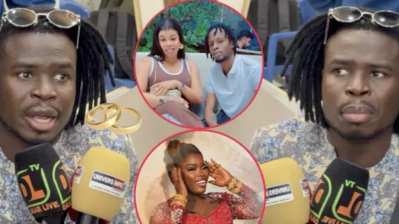 Supposée union entre Mame Ndiaye Savon et Fou : la réaction inattendue exprimée par Zal Mbaye (Vidéo)