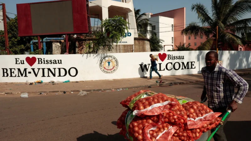 Essai clinique en Guinée-Bissau : le protocole imposé à la moitié des 14 000 bébés qui a justifié la suspension