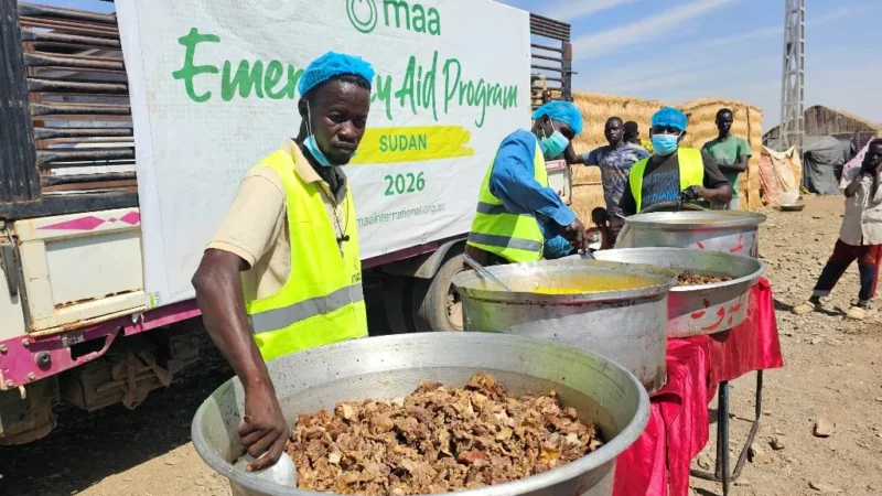 Détruire des convois du PAM au Soudan : l&rsquo;acte des paramilitaires qui suscite la « tolérance zéro » de Washington