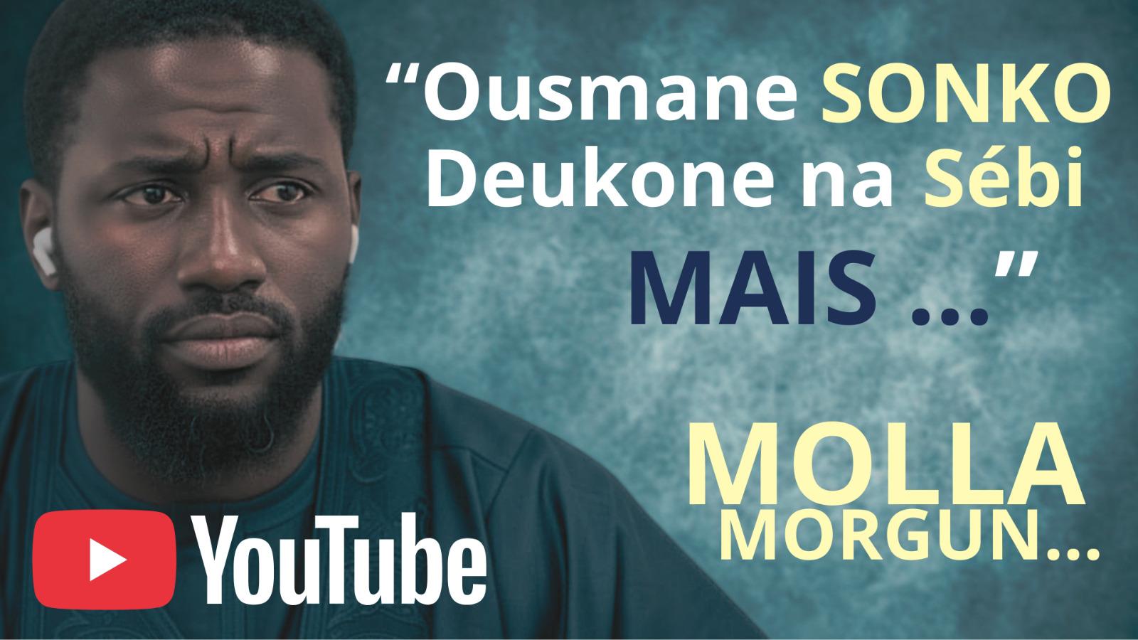 Ameth Ndoye sort de sa réserve et clarifie la nature de ses liens avec Ousmane Sonko
