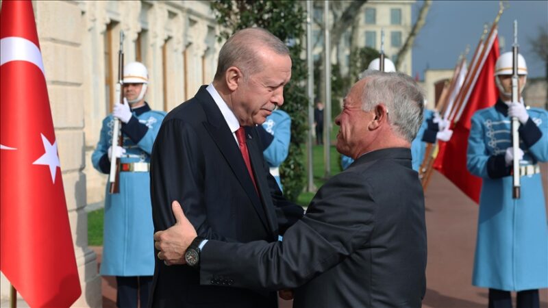 Au terme des échanges à Istanbul, la haute reconnaissance décernée par le roi de Jordanie pour sceller l&rsquo;alliance avec la Turquie