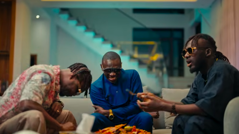 Sous la direction de Schadiiq, le résultat de l&rsquo;alliance musicale scellée entre Akhlou Brick et Pape Diouf