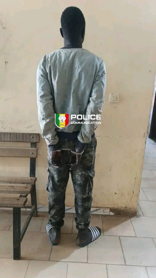 Vidéo virale d’agression : la Police met la main sur le principal suspect à Rufisque