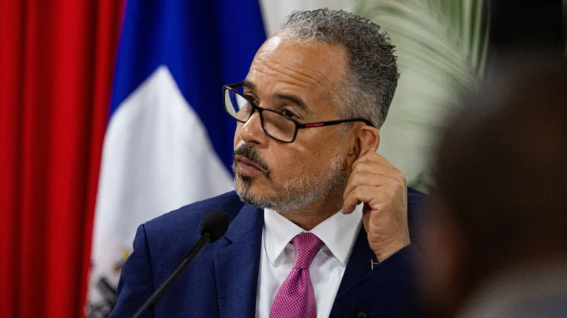 Les États-Unis ont activé deux leviers de force en Haïti juste avant la prise de fonction d&rsquo;Alix Didier Fils-Aime