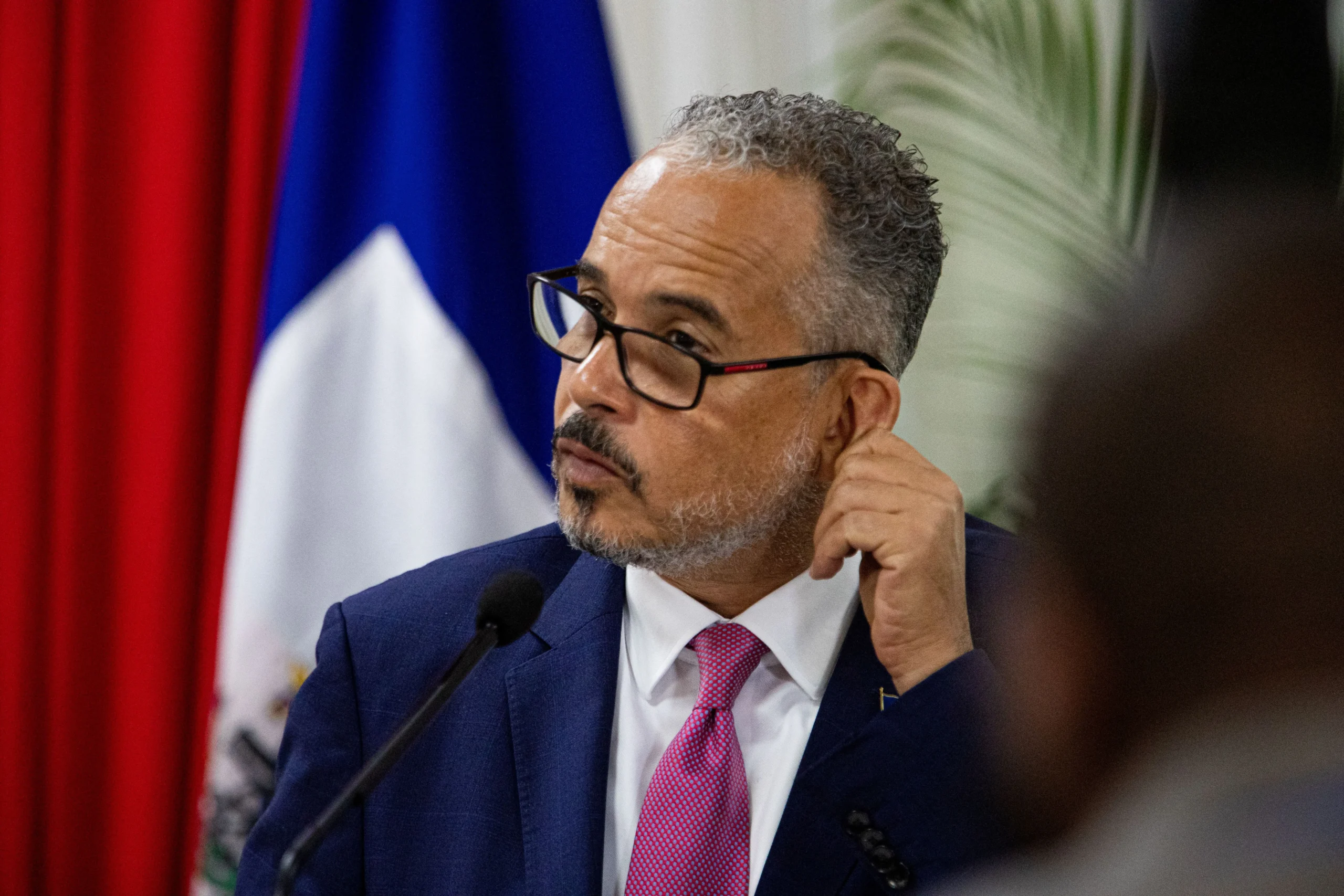 Les États-Unis ont activé deux leviers de force en Haïti juste avant la prise de fonction d’Alix Didier Fils-Aime