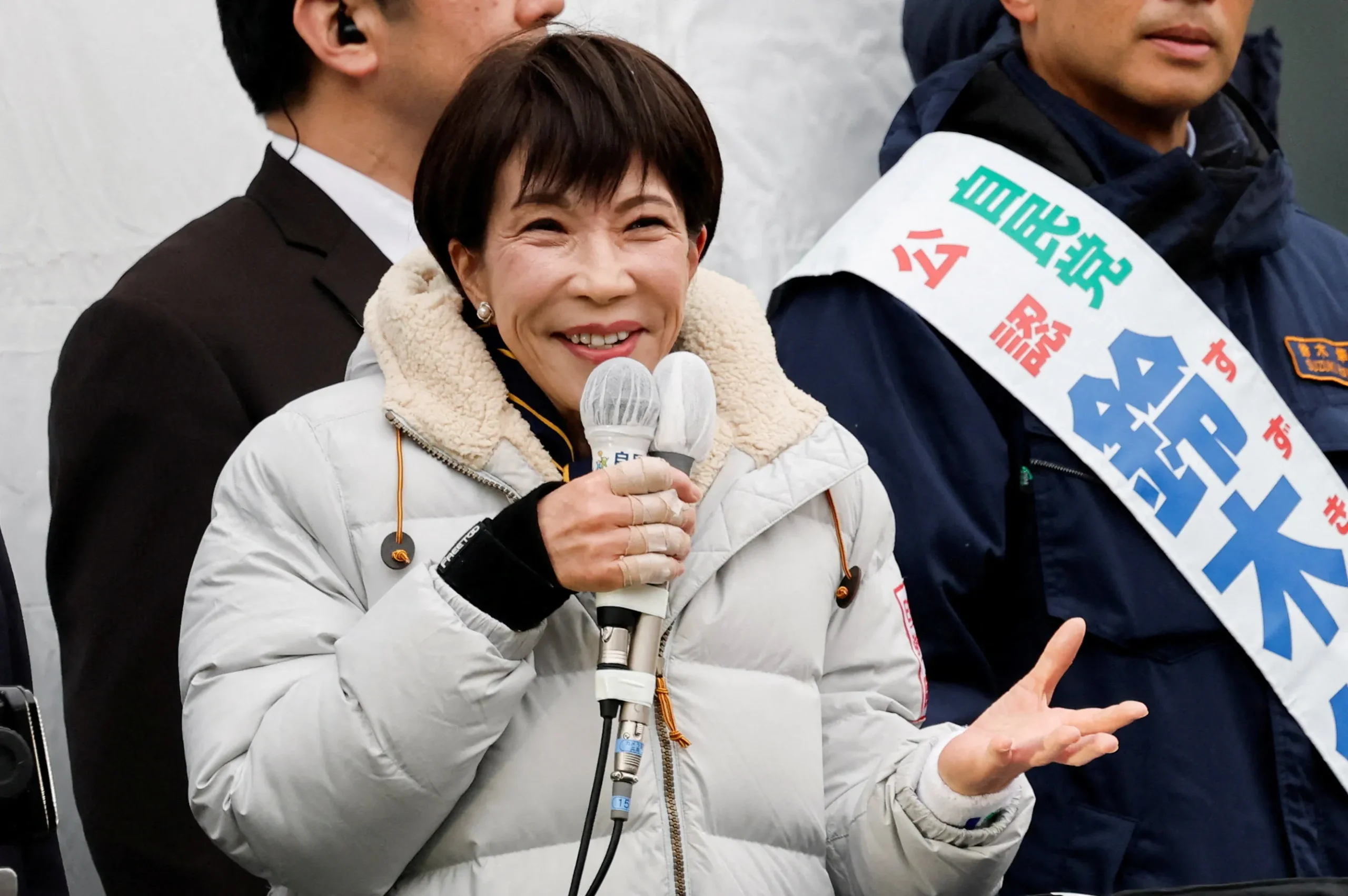 Japon : Face à une opposition divisée, le nombre exact de sièges qui donnerait les pleins pouvoirs à Sanae Takaichi