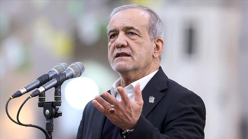 Iran-USA : Le constat dressé par le président Pezeshkian au lendemain des pourparlers d&rsquo;Oman