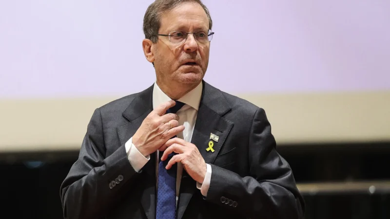 Australie : Malgré les pouvoirs spéciaux accordés à la police, le plan de riposte activé contre la visite d&rsquo;Isaac Herzog