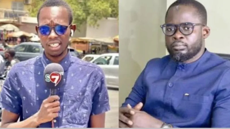 Garde à vue de Falil Gadio : La nuance juridique opposée par Babacar Ba pour dissocier le journaliste des propos incriminés