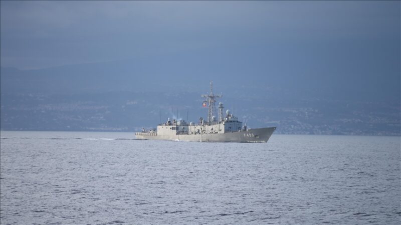 Après les annonces de Donald Trump, le déploiement naval acté par l’Arabie saoudite et les États-Unis