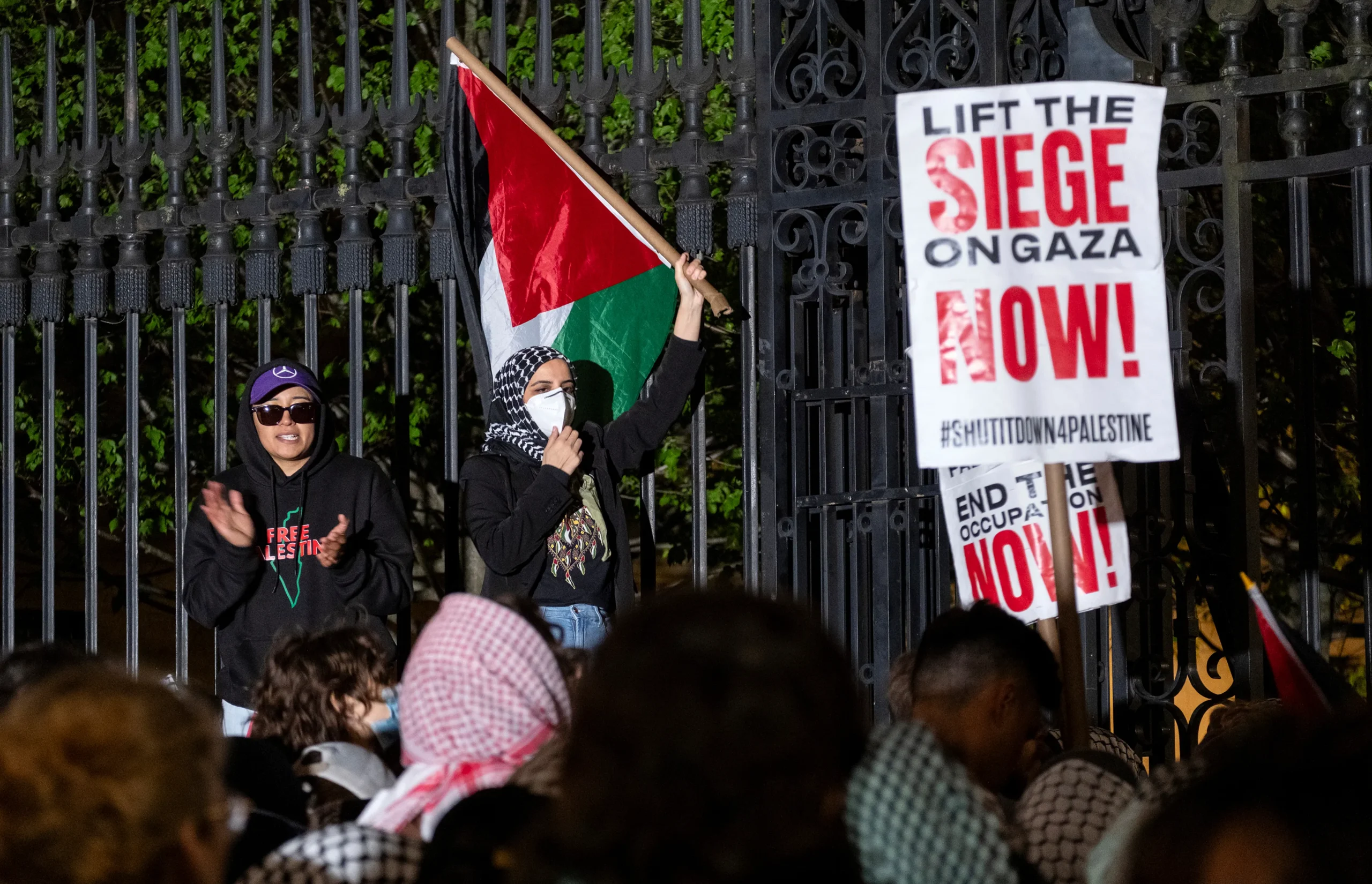 Détention aux USA : Après son transfert médical d’urgence, le mur de silence opposé aux avocats de Leqaa Kordia
