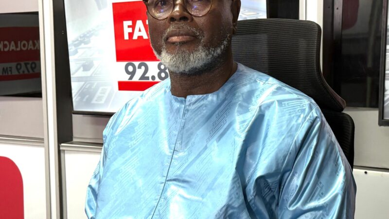 Invité à analyser la tournée présidentielle, Alioune Tine pointe la dimension sécuritaire cruciale du choix de l&rsquo;Est