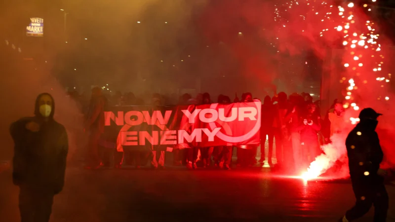 Face aux sabotages ciblant les JO de Milan, la qualification d’une extrême gravité utilisée par Giorgia Meloni contre les auteurs