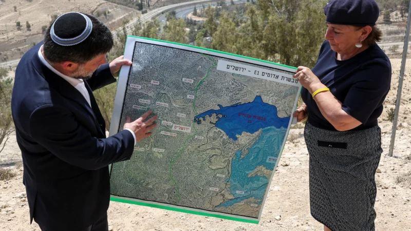 Alors que Netanyahu s&rsquo;apprête à voir Trump, le verrou législatif que le cabinet de sécurité vient de faire sauter en Cisjordanie