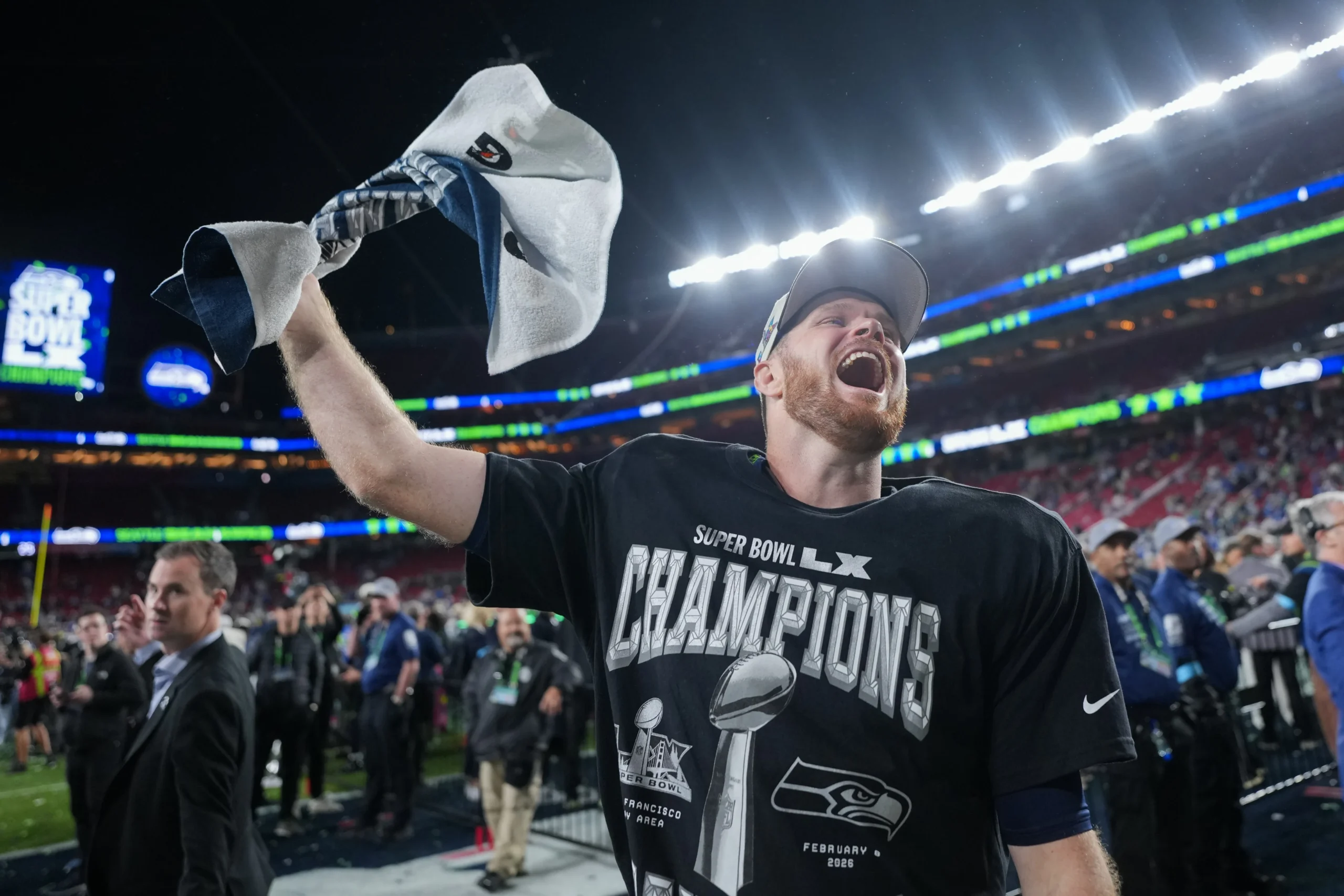 Super Bowl aux USA : Le verrou défensif imposé par Seattle pour priver New England d&rsquo;un septième titre historique