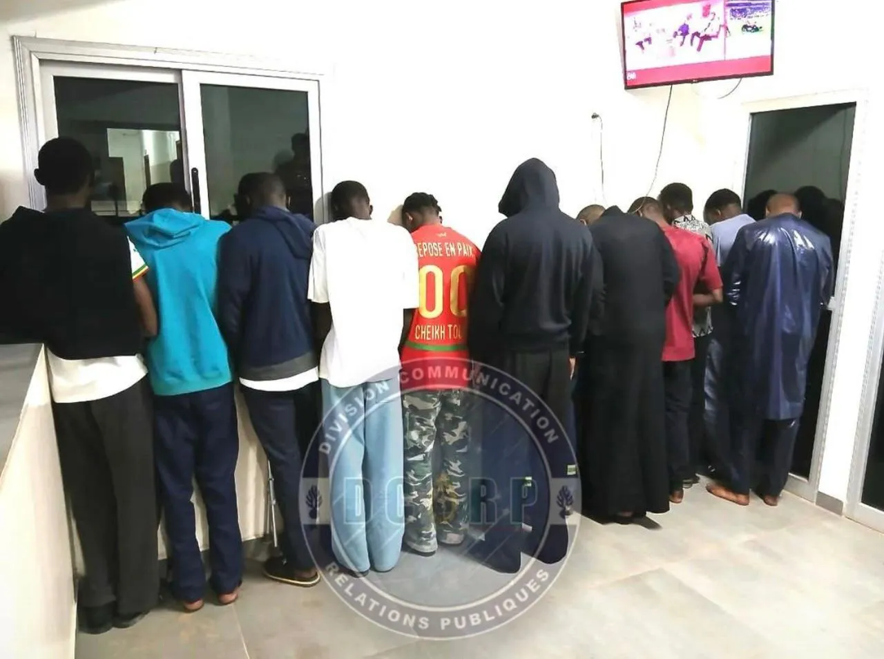Auditions de Pape Cheikh Diallo et Djiby Dramé : Le motif sanitaire gravissime retenu contre la majorité du groupe
