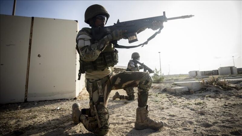 Signé ce lundi à Riyad, l&rsquo;accord de défense entre la Somalie et l&rsquo;Arabie saoudite cible une zone géographique hautement stratégique