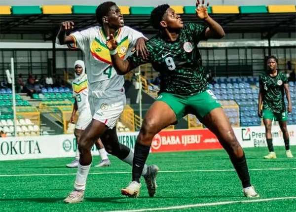 Revers étriqué pour les Lioncelles au Nigeria avant la manche décisive prévue au stade Lat Dior