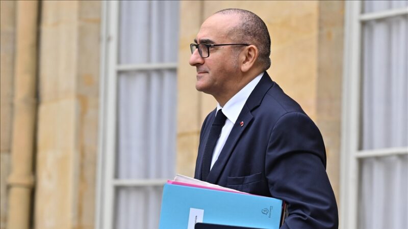 En prélude à son voyage à Alger, la modification structurelle visée par Laurent Nuñez sur l’accord de 1968