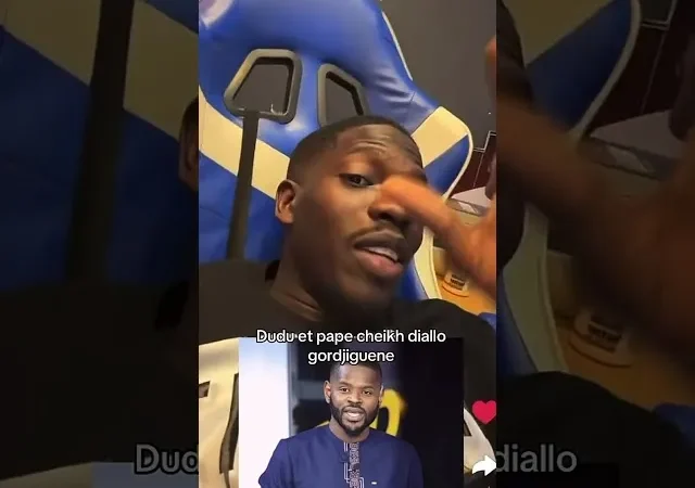 Dossier Pape Cheikh : La dérive spécifique sur les réseaux sociaux qui contraint Dudu à saisir la justice